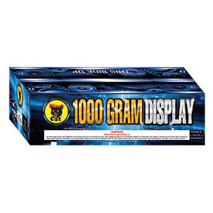 1000 Gram Display