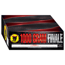 1000 Gram Finale