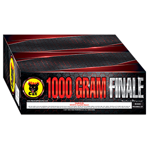 1000 Gram Finale