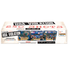 HOA Violation